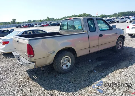 2000 Ford F150 Work Series/Xl/Xlt z USA, uszkodzony, nr VIN 1FTZX1729YNB05926